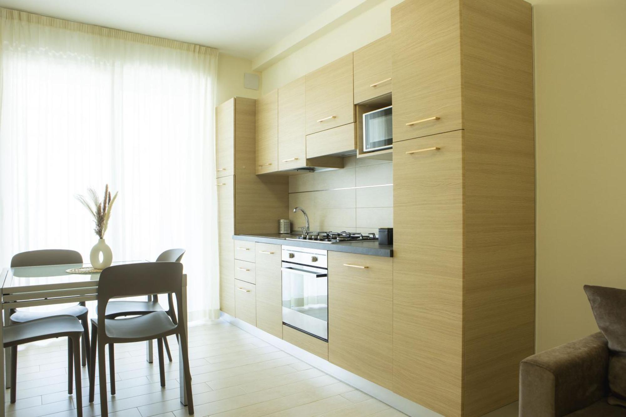 Residenze Roscioli Aparthotel Roseto Degli Abruzzi Luaran gambar