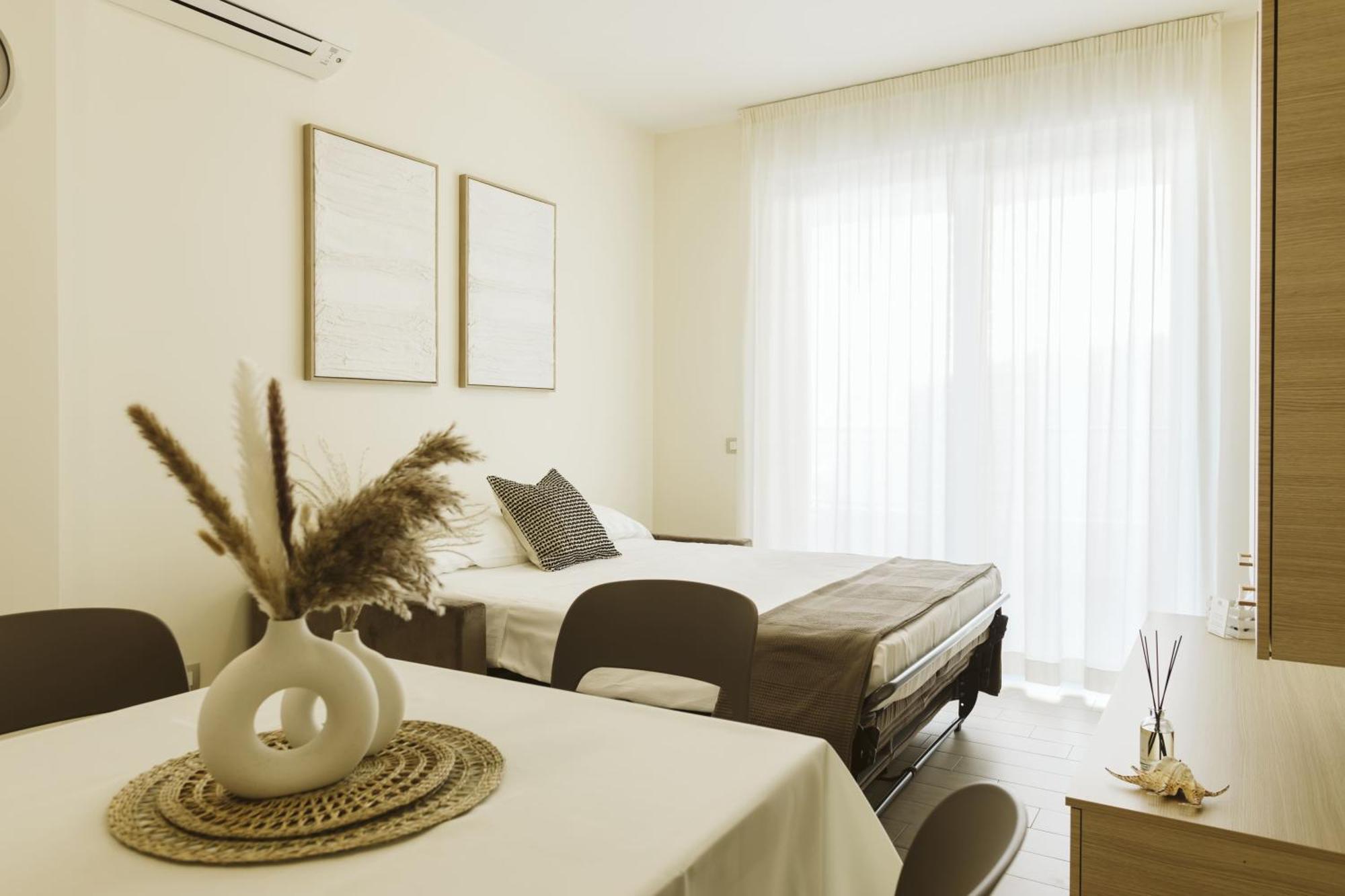 Residenze Roscioli Aparthotel Roseto Degli Abruzzi Luaran gambar