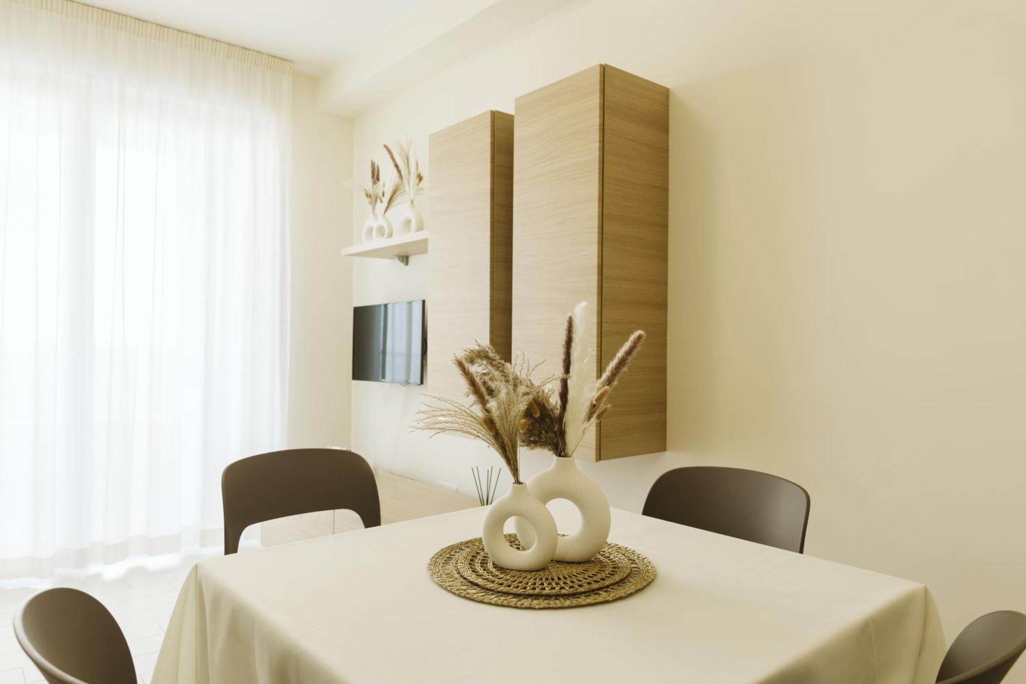 Residenze Roscioli Aparthotel Roseto Degli Abruzzi Luaran gambar