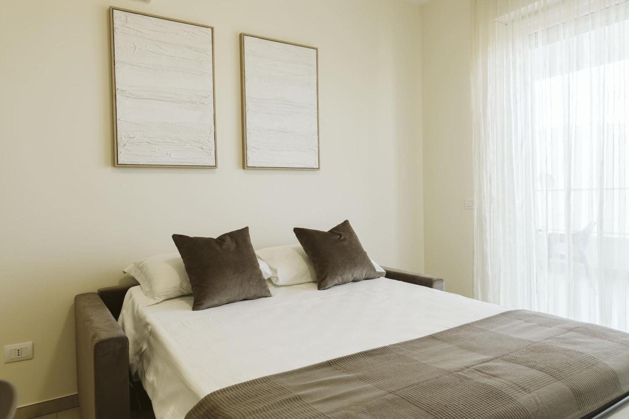 Residenze Roscioli Aparthotel Roseto Degli Abruzzi Luaran gambar