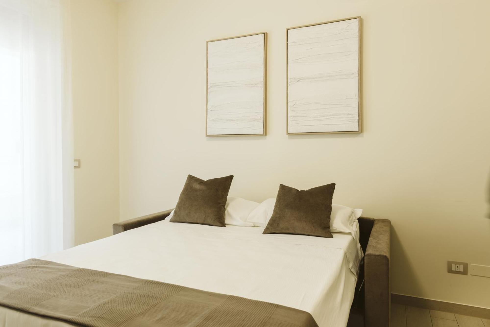 Residenze Roscioli Aparthotel Roseto Degli Abruzzi Luaran gambar