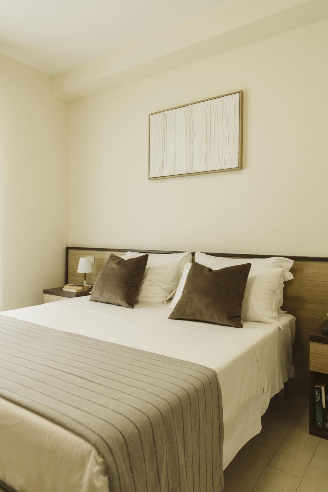 Residenze Roscioli Aparthotel Roseto Degli Abruzzi Luaran gambar