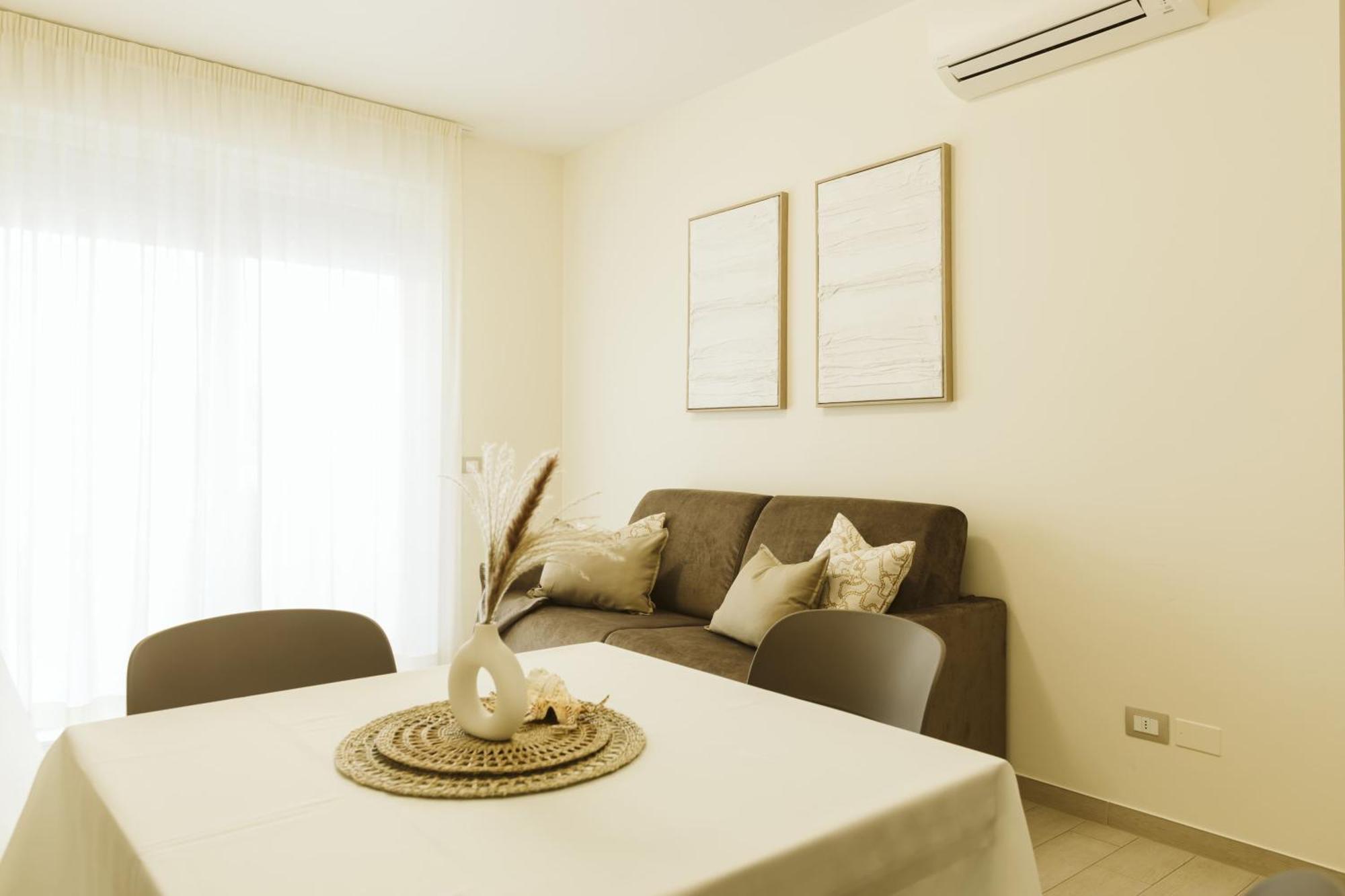 Residenze Roscioli Aparthotel Roseto Degli Abruzzi Luaran gambar