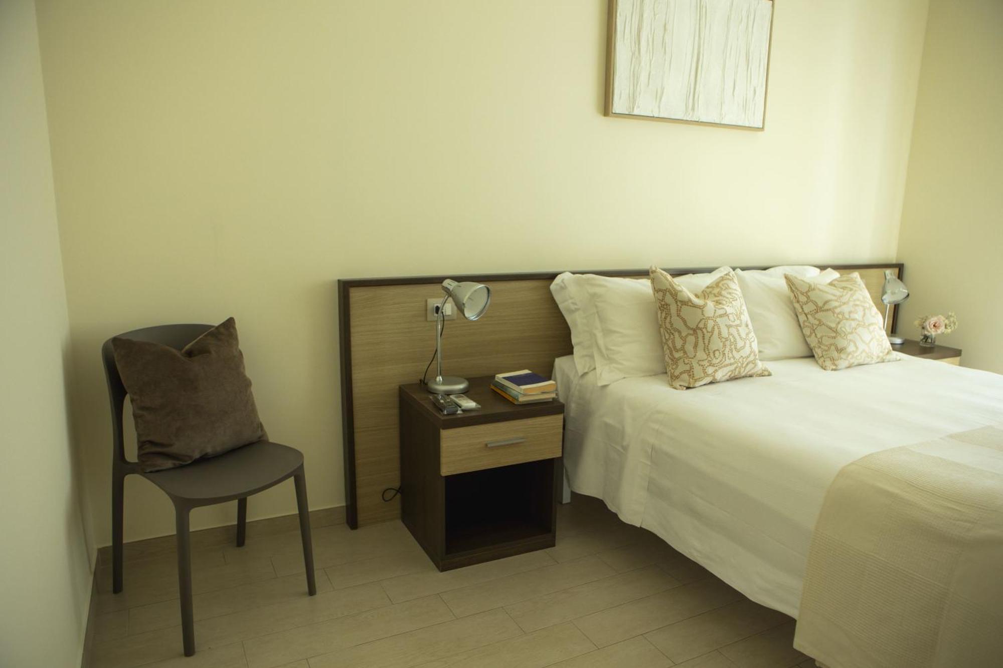 Residenze Roscioli Aparthotel Roseto Degli Abruzzi Luaran gambar