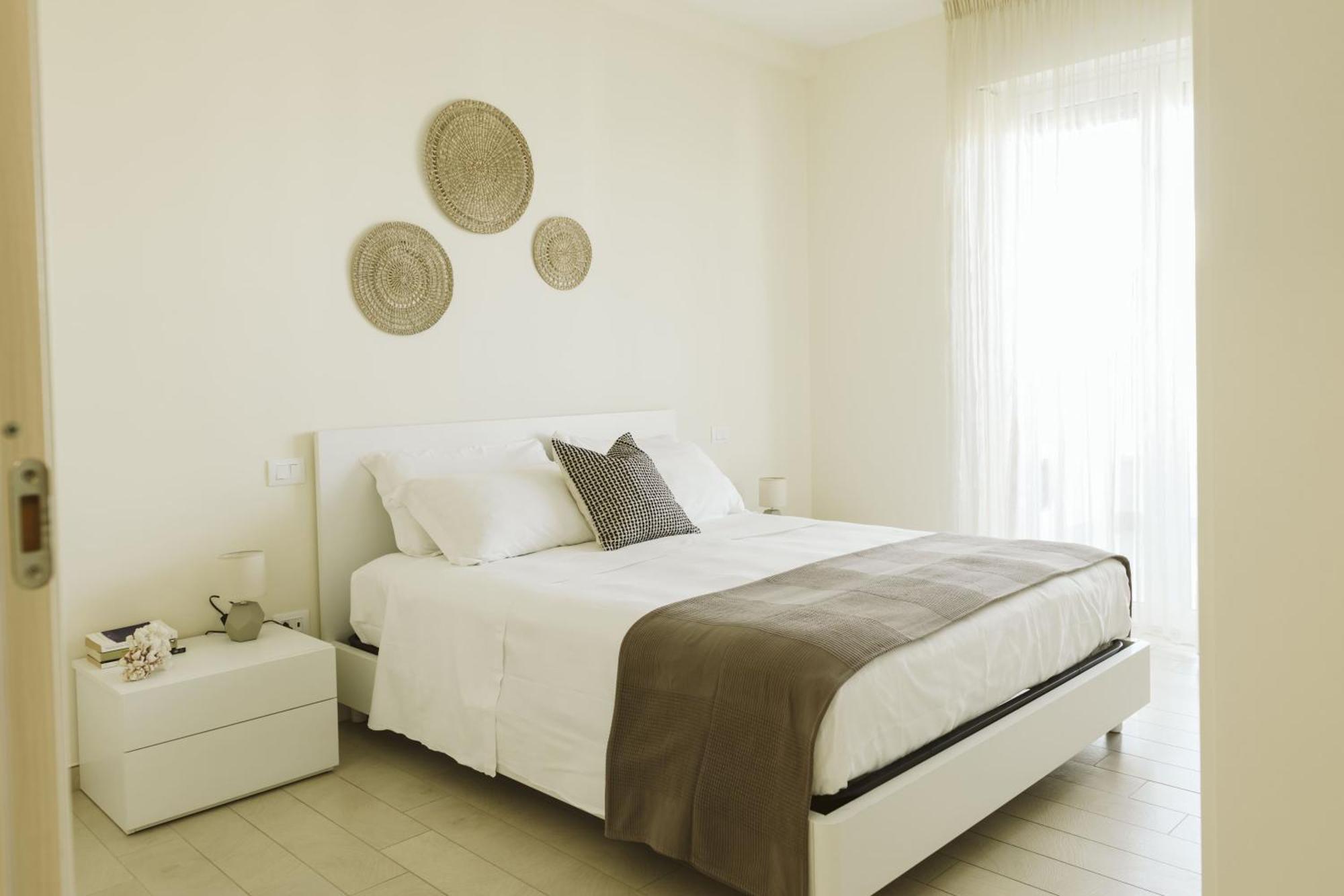 Residenze Roscioli Aparthotel Roseto Degli Abruzzi Luaran gambar