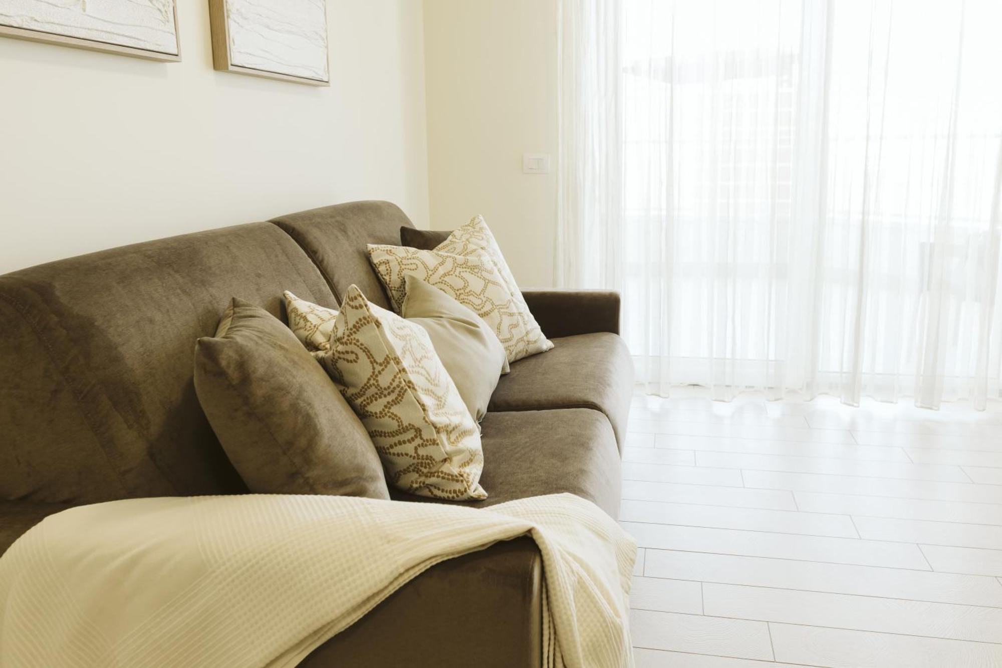 Residenze Roscioli Aparthotel Roseto Degli Abruzzi Luaran gambar