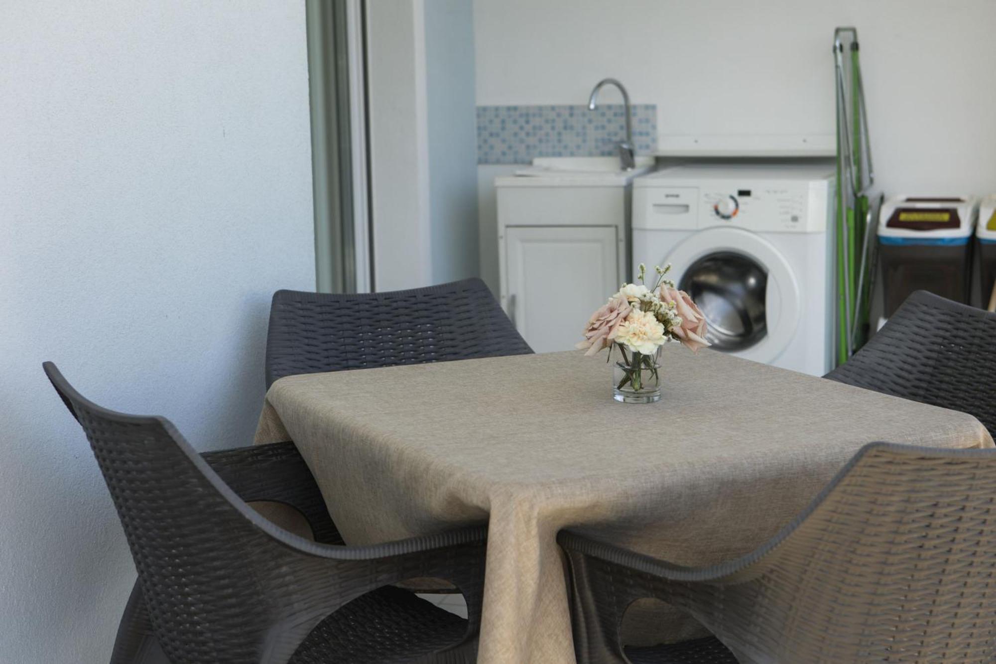 Residenze Roscioli Aparthotel Roseto Degli Abruzzi Luaran gambar