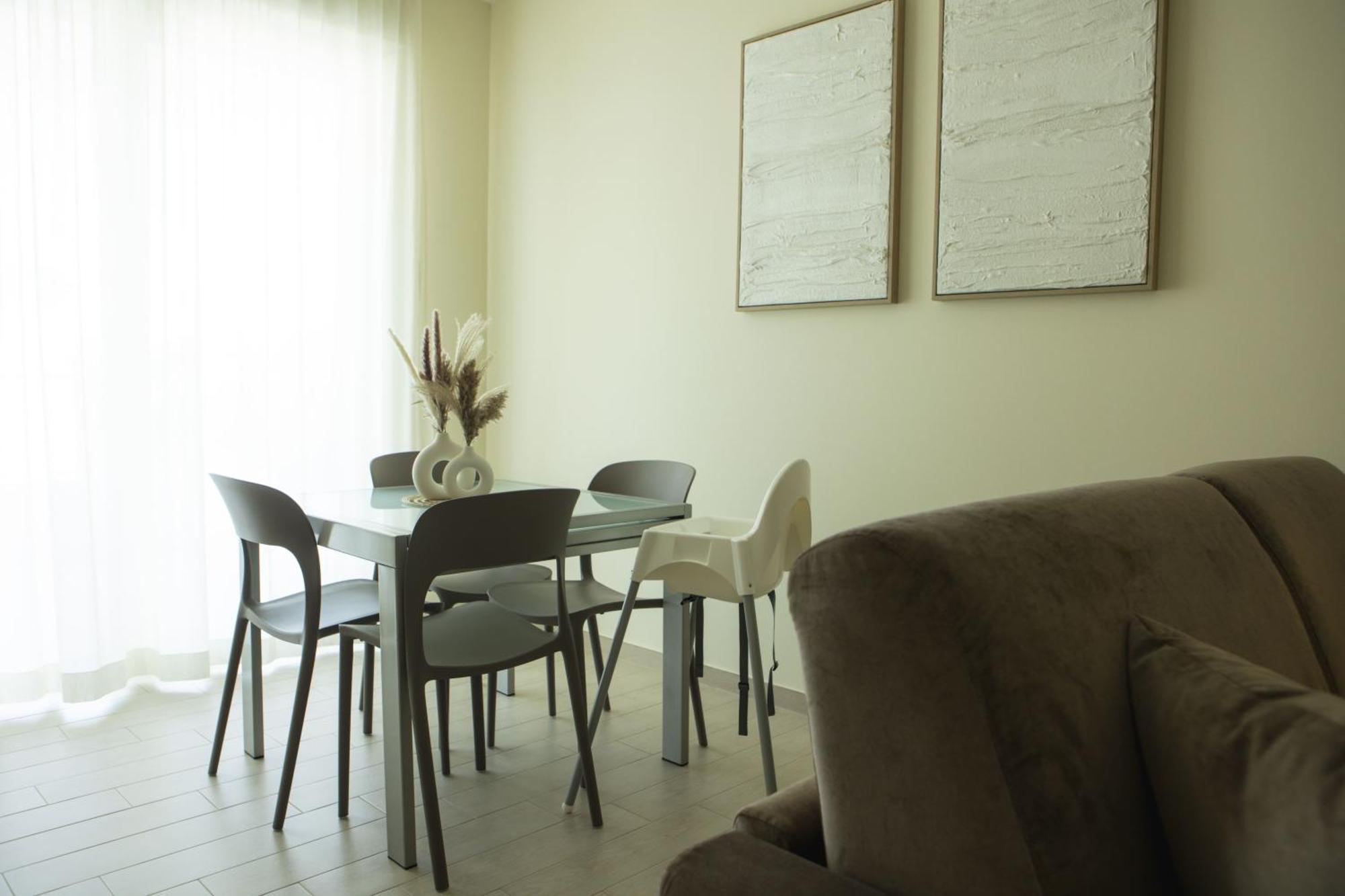 Residenze Roscioli Aparthotel Roseto Degli Abruzzi Luaran gambar