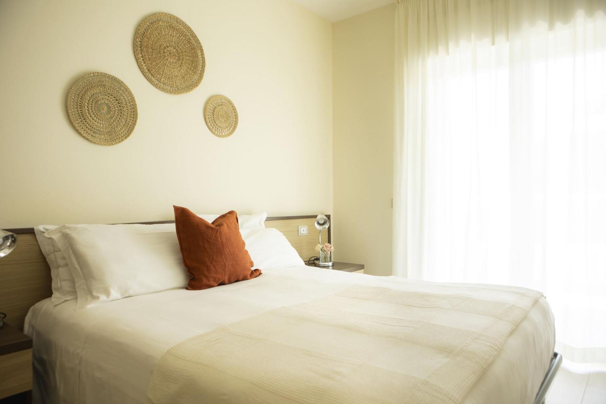Residenze Roscioli Aparthotel Roseto Degli Abruzzi Luaran gambar