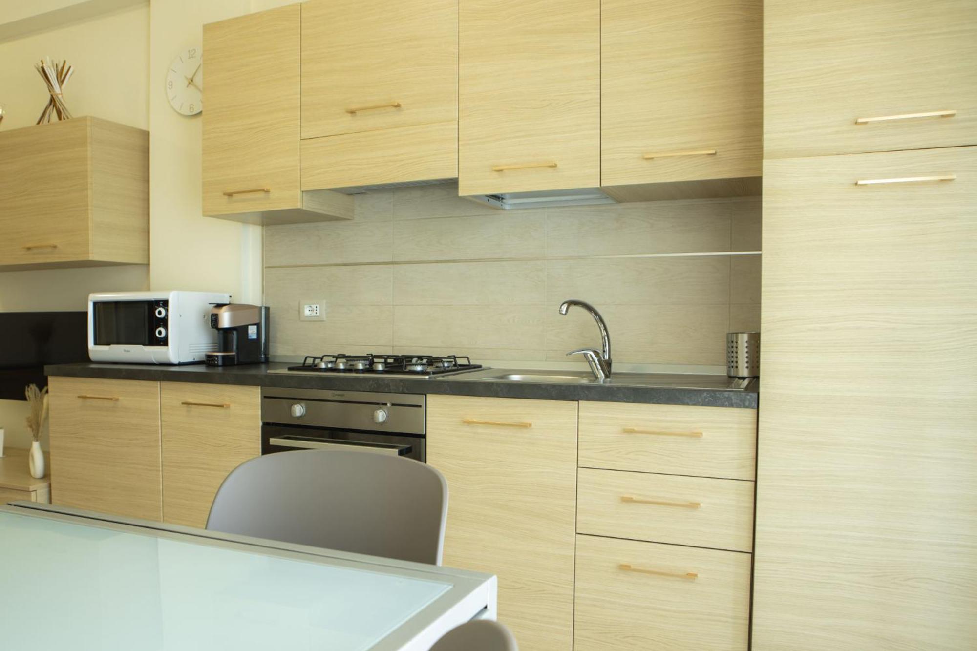 Residenze Roscioli Aparthotel Roseto Degli Abruzzi Luaran gambar